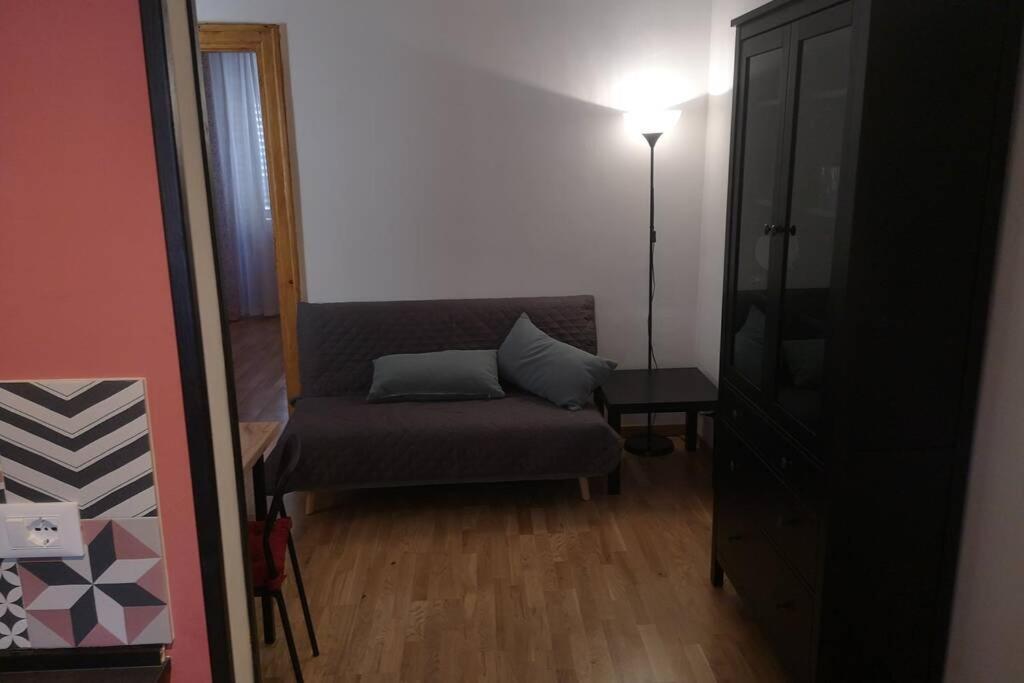 Casa Carini Apartment ปาแลร์โม ภายนอก รูปภาพ