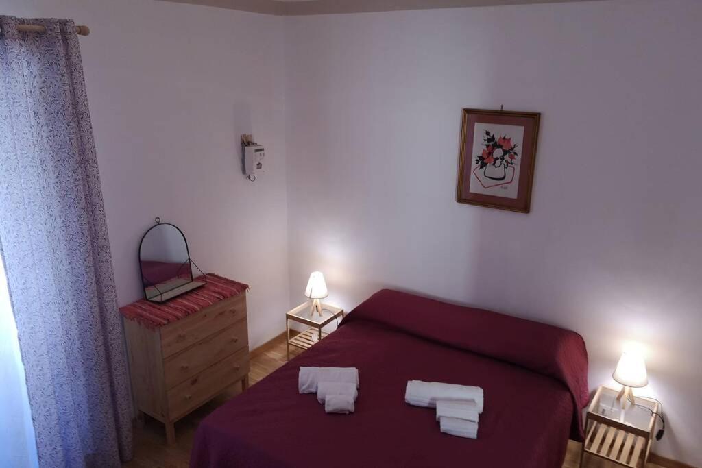 Casa Carini Apartment ปาแลร์โม ภายนอก รูปภาพ
