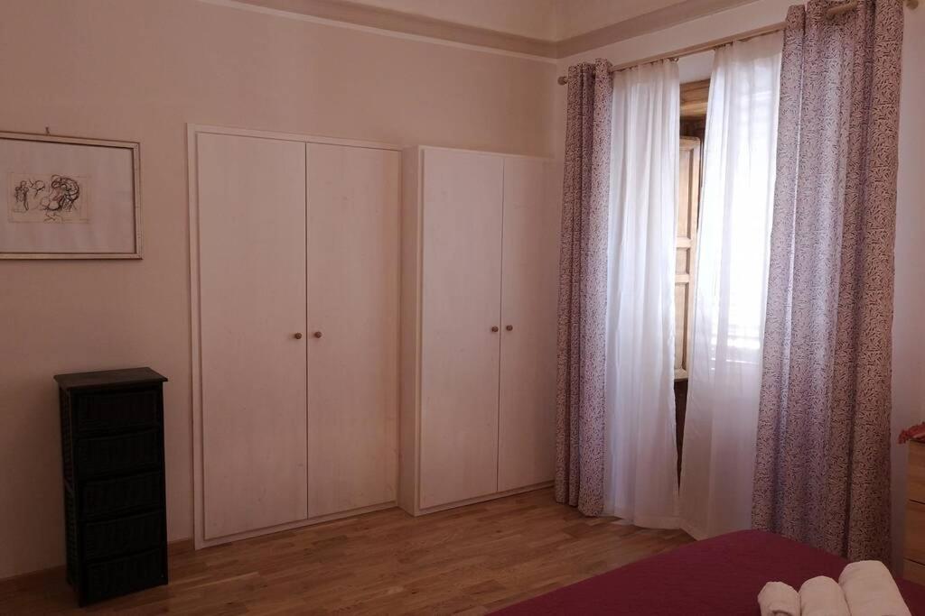 Casa Carini Apartment ปาแลร์โม ภายนอก รูปภาพ