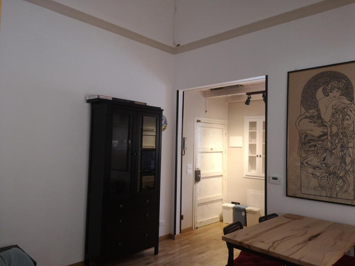 Casa Carini Apartment ปาแลร์โม ภายนอก รูปภาพ
