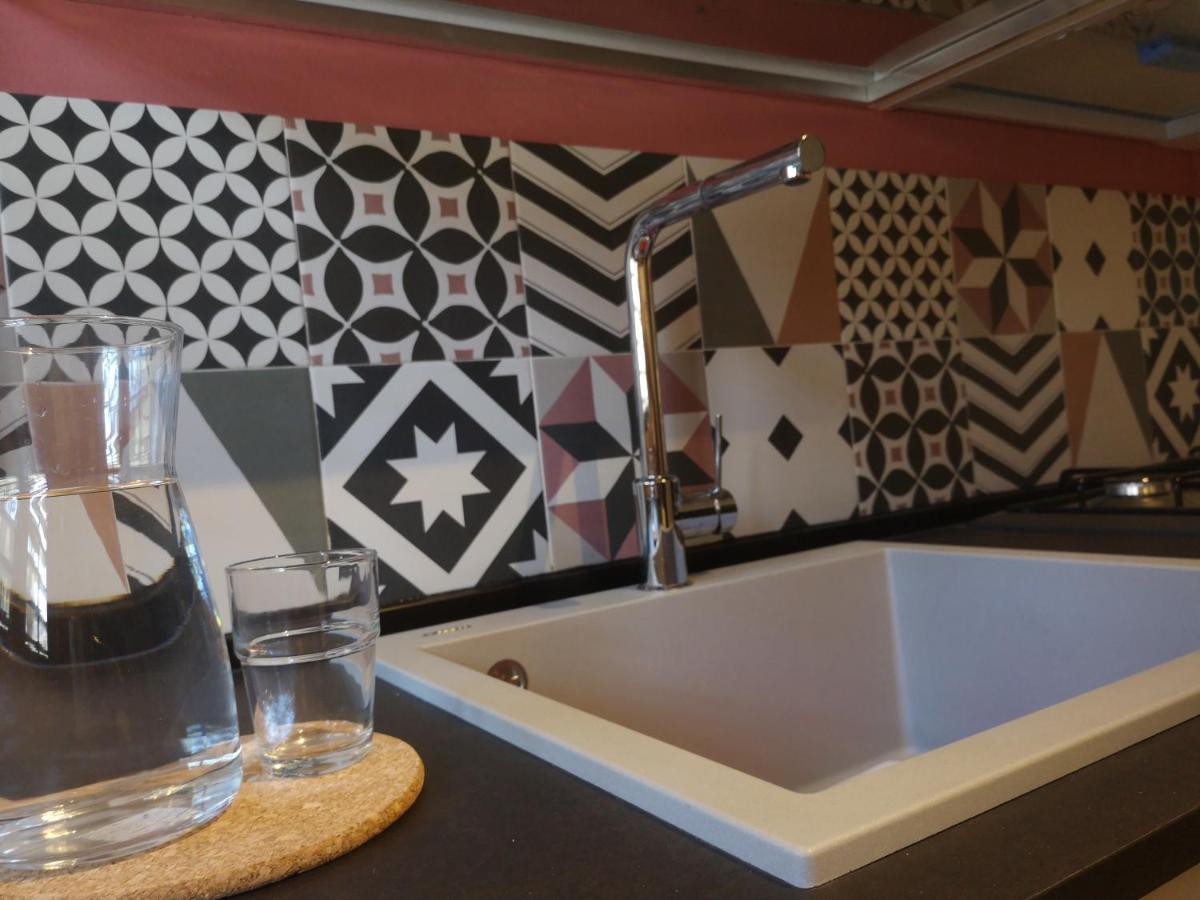 Casa Carini Apartment ปาแลร์โม ภายนอก รูปภาพ